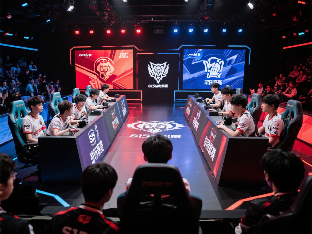 如何看待淘汰赛阶段的激烈竞争
对于观众