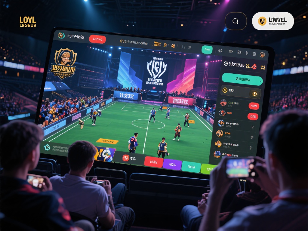 四、用户体验升级：社交与沉浸式互动
除