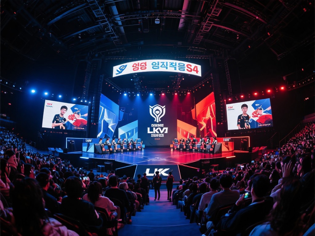对于老玩家来说，韩国举办S赛并不陌生。早