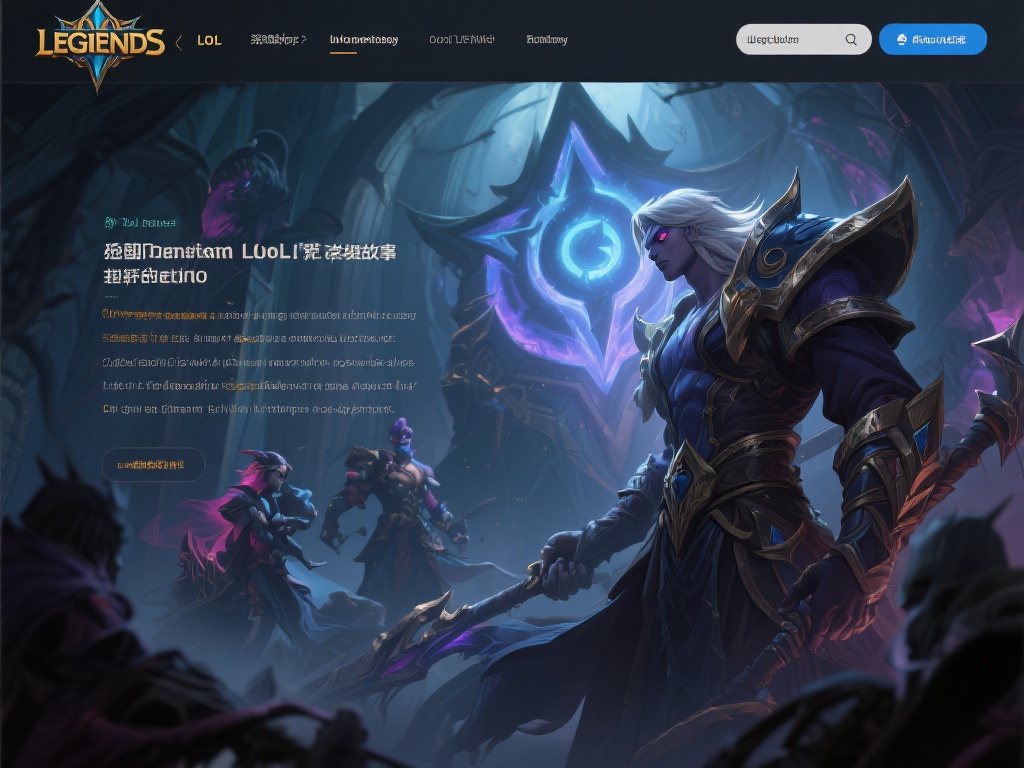 引言：揭开《英雄联盟》背后的神秘世界
