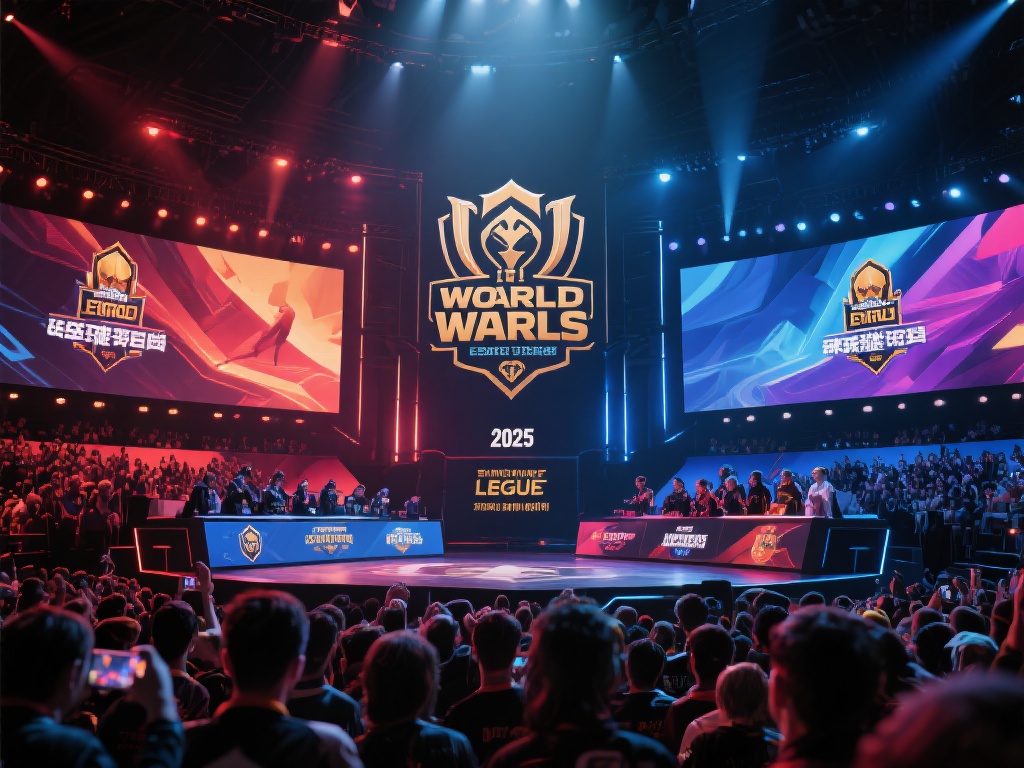 “2025英雄联盟全球总决赛日期揭晓,电竞狂欢即将开启!” 随着电子竞技的全球热度持续攀升,英雄联盟
