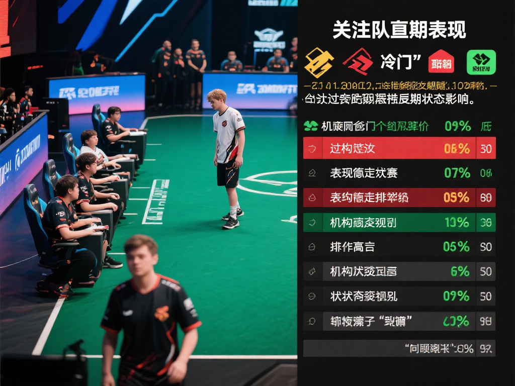 关注战队近期表现
赔率往往会受到战队近