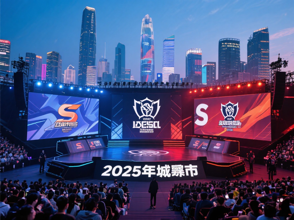 选择一座城市作为S赛的举办地，不仅仅是对