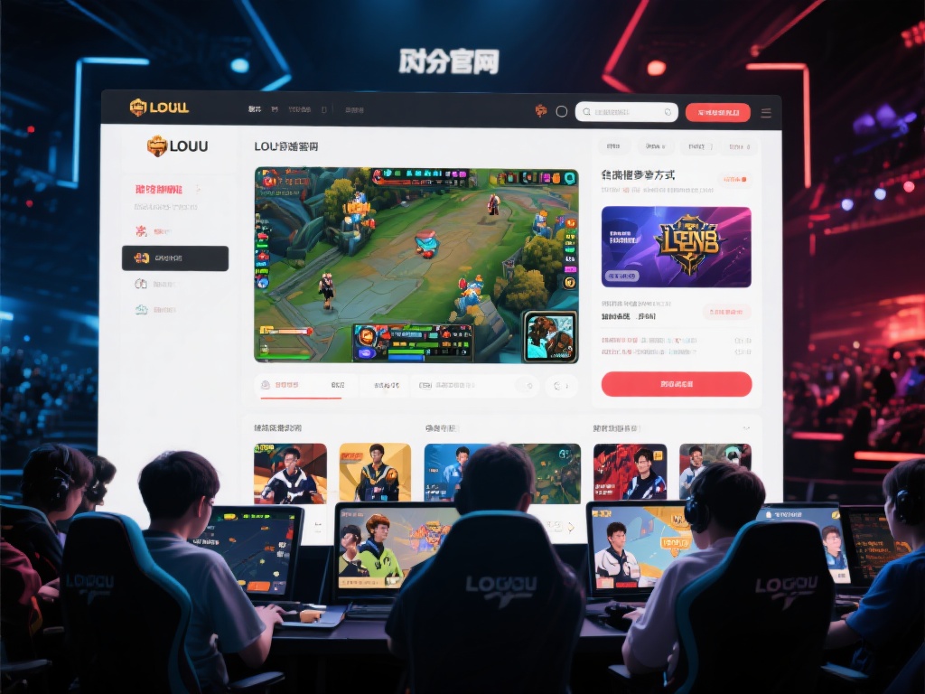 相比传统的游戏内竞技，LOL外围官网为玩