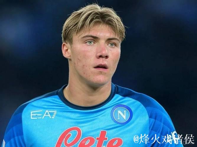 曼晚：霍伊伦身价已升至9200万欧，那不勒斯只需5000万欧就能签下他