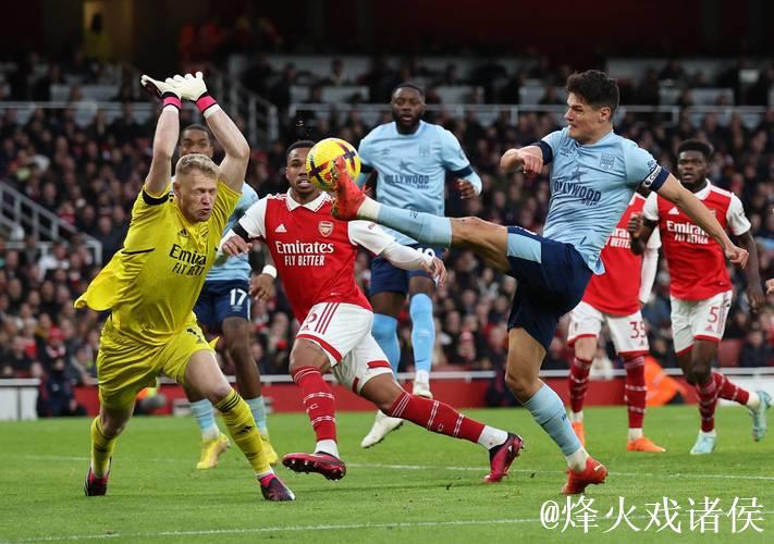 布鲁日队长：踢阿森纳我们也创造了机会，丢第二