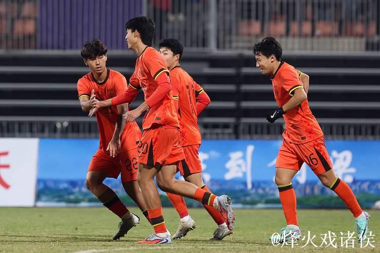 U17亚预赛:赵松源独中六元 U16国足12-0大胜文莱 U17亚预赛:赵松源独中六元 U16国足12-0大胜文莱