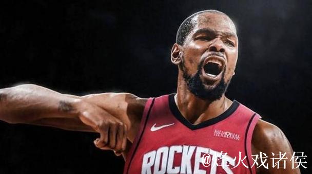别信什么双赢，火箭梭哈特雷杨只为锁定杜兰特最后两年核心地位，季后赛大门就差一位持球点能撕裂防守，年轻阵容缺的那瓶烈酒就是他