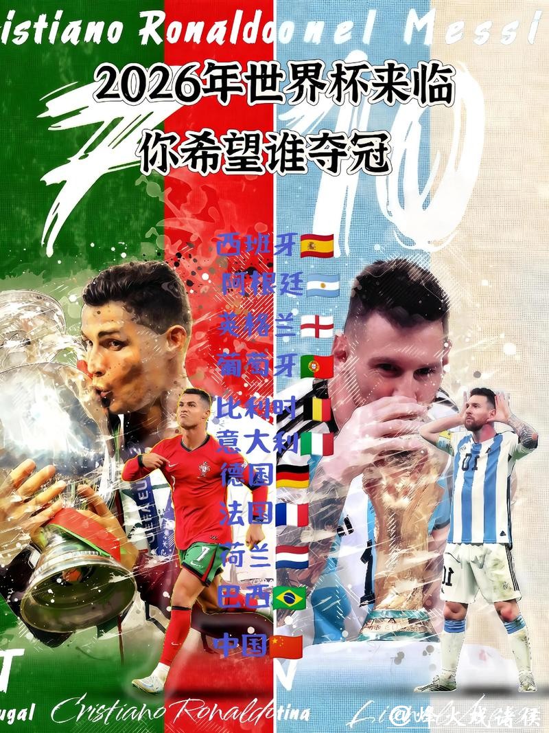 2026世界杯直播版权争夺战一触即发